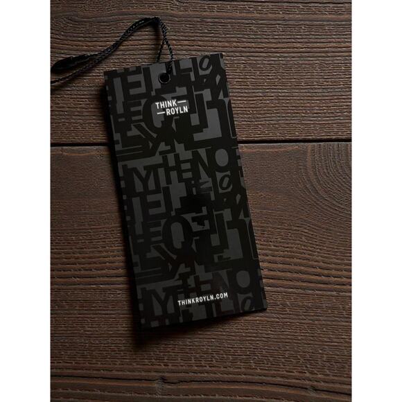 Think Royln Colorblock Tote & Pouch Set NWT Quilted Removable Strap Bags Pink - Picture 4 of 10